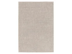 BELLE UTEMATTA 240X340 CM MATTOR GRÅ