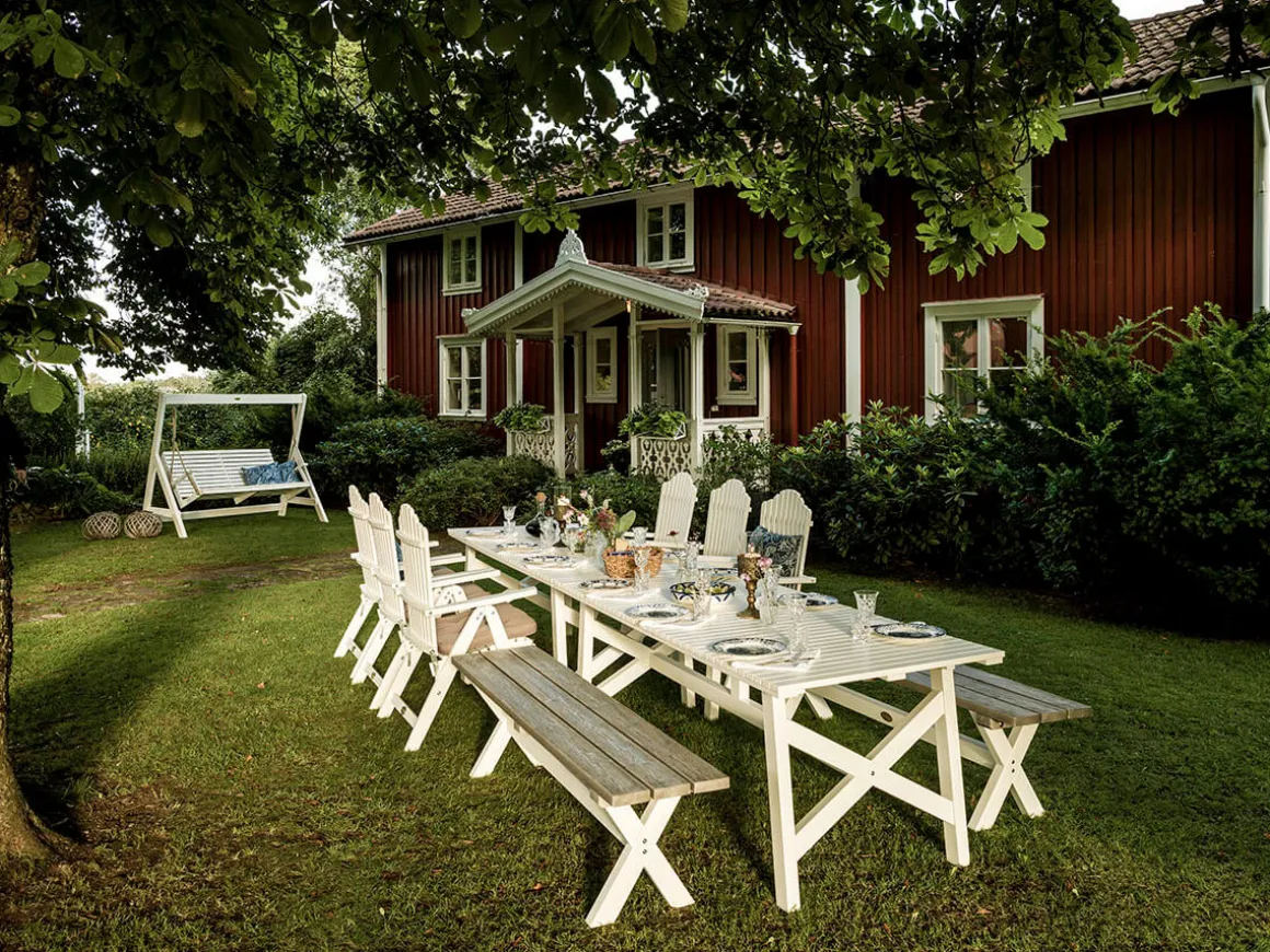 BULLERÖ POSITIONSFÅTÖLJ