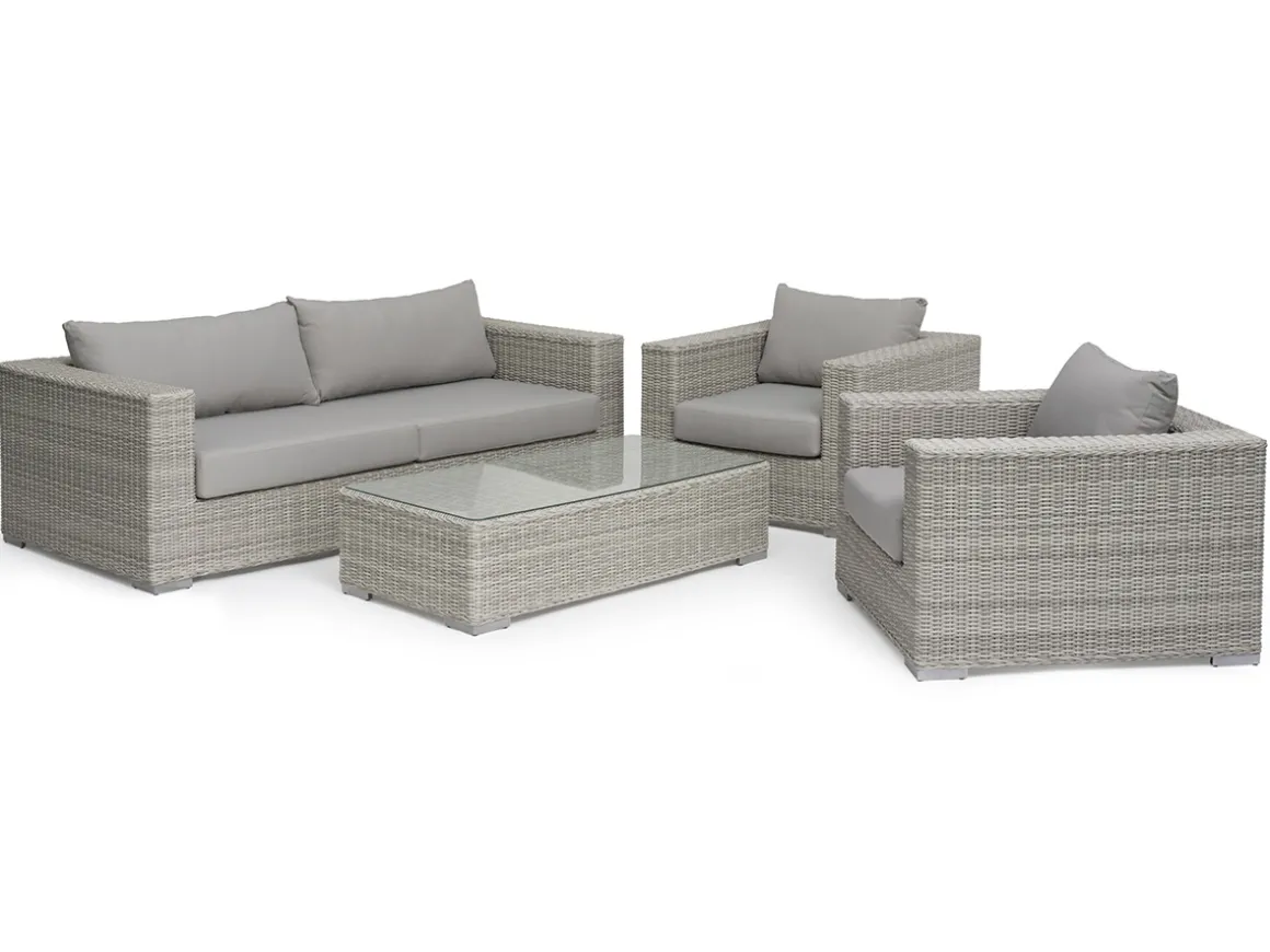 HAMILTON SOFFA 3-SITS