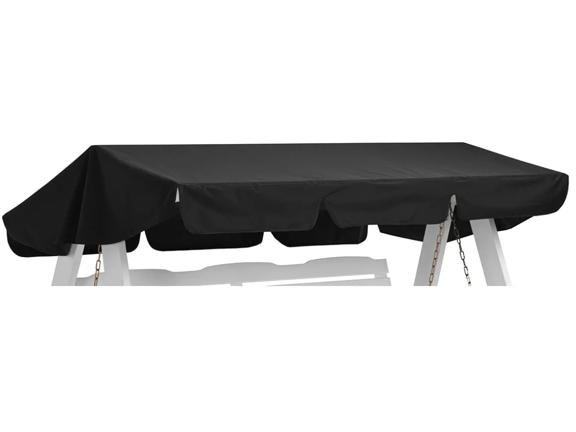 HAMMOCKTAK SVART