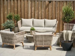 HIMMELSNÄS FÅTÖLJ BEIGE