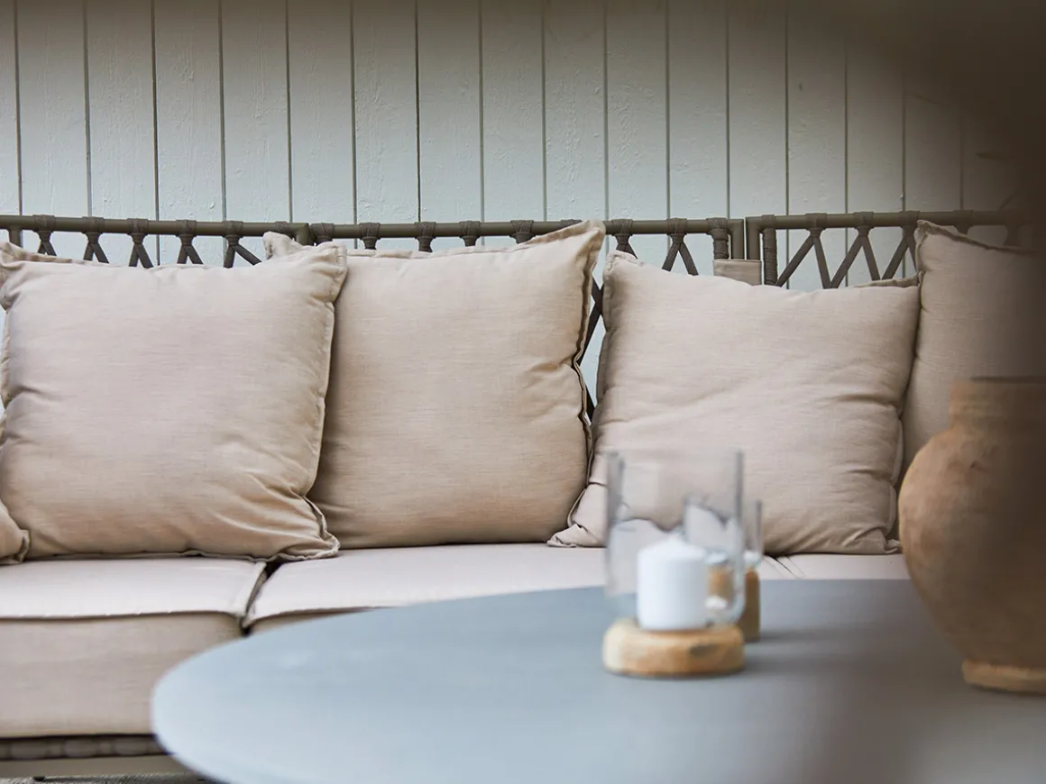 JET SET LOUNGESOFFA BEIGE