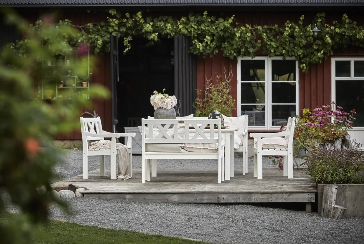 LÄCKÖ BORD 135 CM