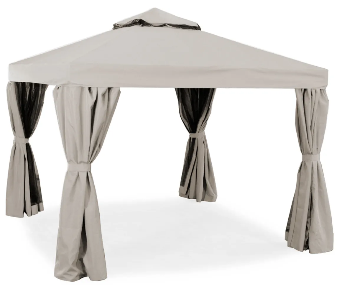 LUXOR 300 X 300 CM PAVILJONG SAND