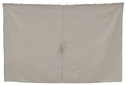 LUXOR 300 X 300 CM PAVILJONGVÄGGAR SAND