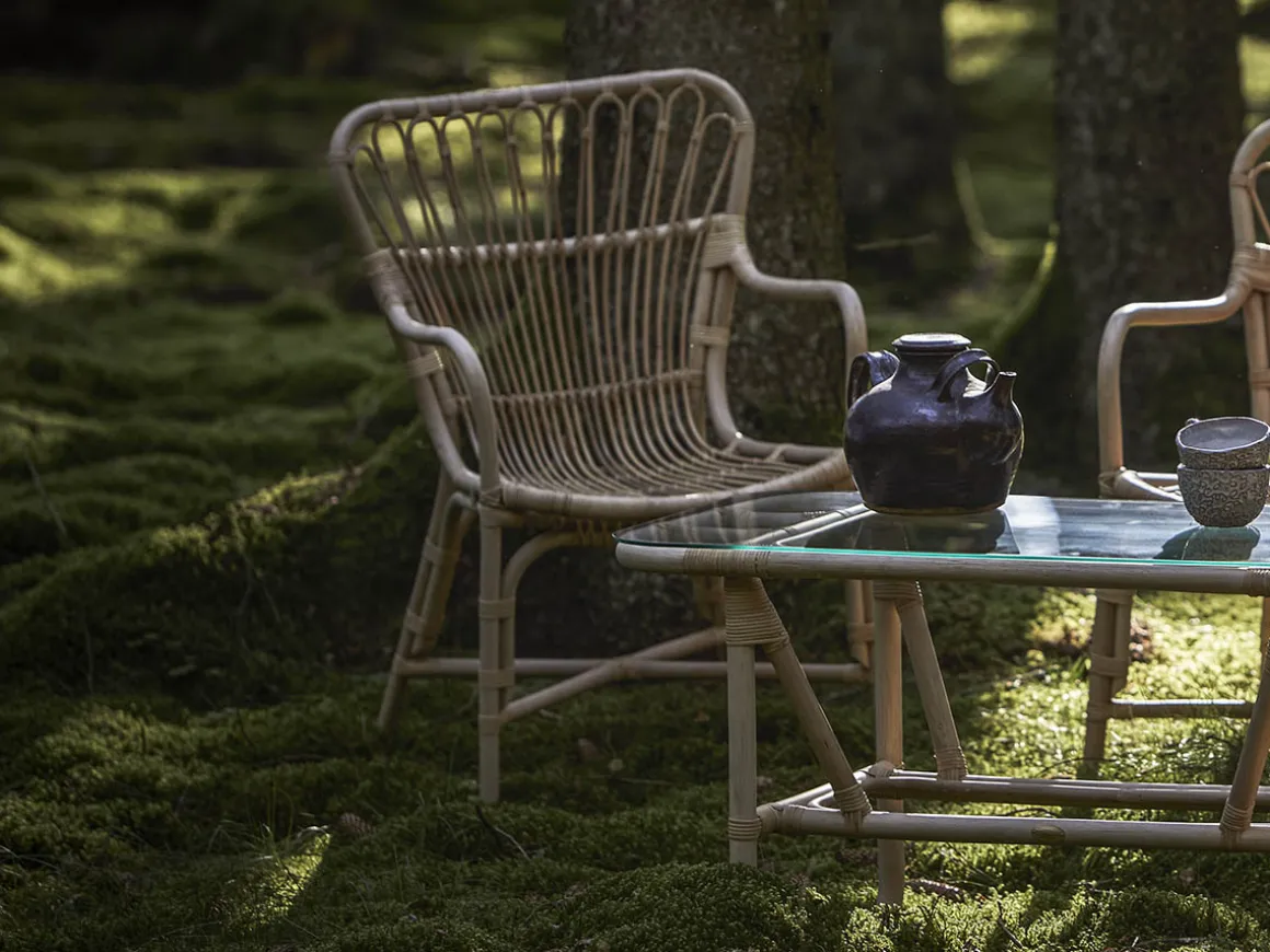 LYCKESÖ FÅTÖLJ