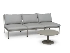 NÄSBY Ø80 CM SOFFBORD SAND