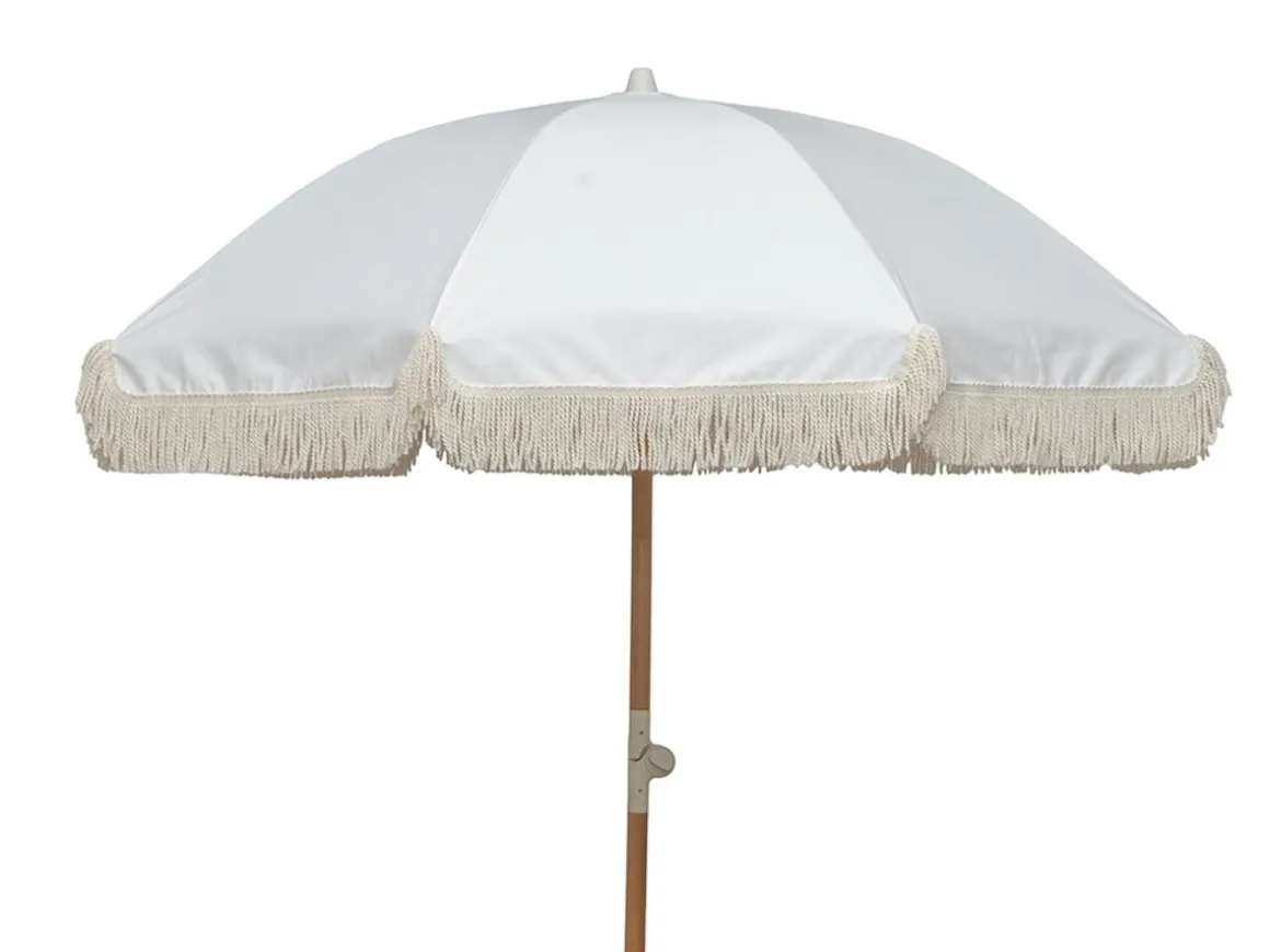 PARASOLL 200 CM PARASOLL BEIGE