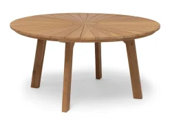 RINGSJÖ Ø150 CM BRUN BORD