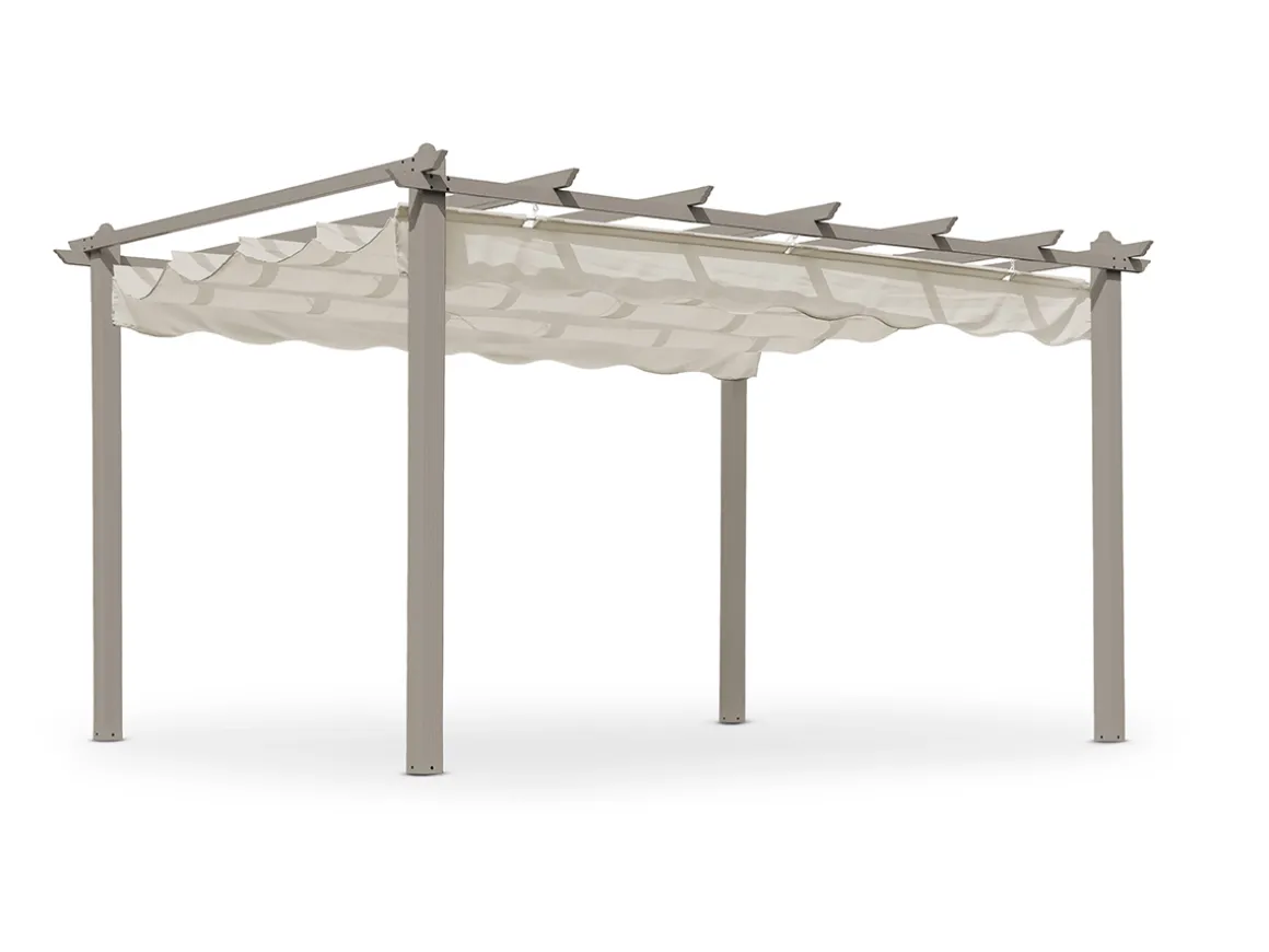 SKANÖR PERGOLA SAND/SAND