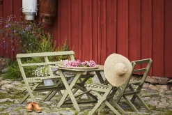TORPET SOFFA ANTIKGRÖN